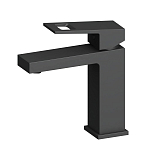Смеситель для раковины Timo Briana 7161/03F черный 250_100_Array